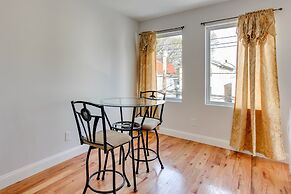 Bright Newark Vacation Rental Near New York!