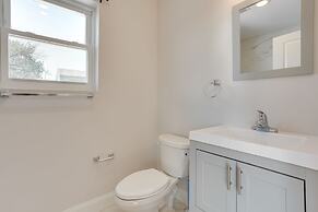 Bright Newark Vacation Rental Near New York!