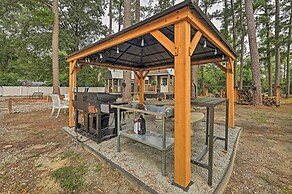 'the Gosling' Studio Cabin w/ River Access!
