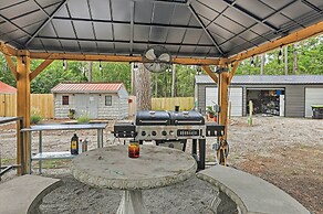 'the Gosling' Studio Cabin w/ River Access!