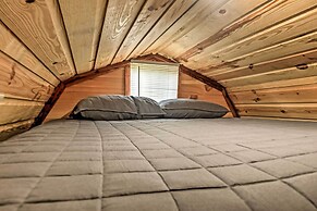 'the Gosling' Studio Cabin w/ River Access!