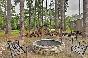 'the Gosling' Studio Cabin w/ River Access!