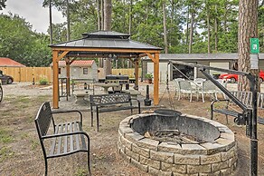 'the Gosling' Studio Cabin w/ River Access!