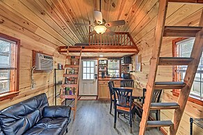 'the Gosling' Studio Cabin w/ River Access!