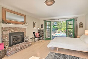 Novato Getaway: Pool, Hot Tub, Near SF Bay!
