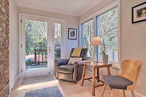 Novato Getaway: Pool, Hot Tub, Near SF Bay!