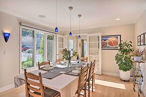 Novato Getaway: Pool, Hot Tub, Near SF Bay!