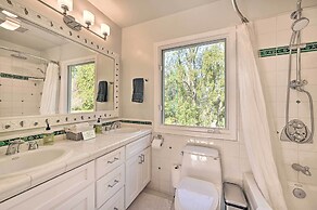 Novato Getaway: Pool, Hot Tub, Near SF Bay!