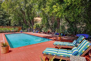 Novato Getaway: Pool, Hot Tub, Near SF Bay!