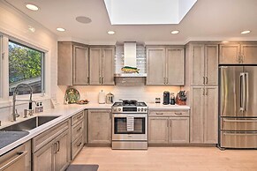 Novato Getaway: Pool, Hot Tub, Near SF Bay!