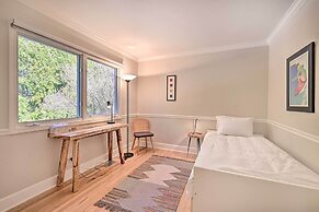 Novato Getaway: Pool, Hot Tub, Near SF Bay!