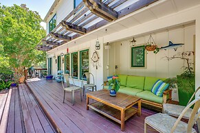 Novato Getaway: Pool, Hot Tub, Near SF Bay!