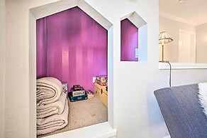 Novato Getaway: Pool, Hot Tub, Near SF Bay!