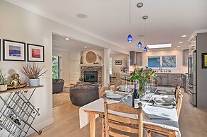 Novato Getaway: Pool, Hot Tub, Near SF Bay!