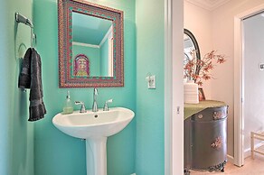 Novato Getaway: Pool, Hot Tub, Near SF Bay!