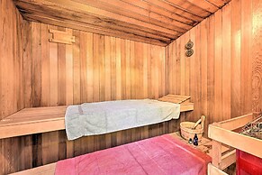 Novato Getaway: Pool, Hot Tub, Near SF Bay!