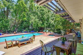 Novato Getaway: Pool, Hot Tub, Near SF Bay!