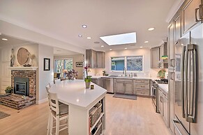 Novato Getaway: Pool, Hot Tub, Near SF Bay!