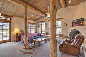 Thumb Butte Views + Near Hiking: Prescott Studio