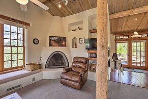 Thumb Butte Views + Near Hiking: Prescott Studio