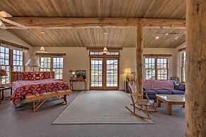 Thumb Butte Views + Near Hiking: Prescott Studio