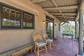 Thumb Butte Views + Near Hiking: Prescott Studio