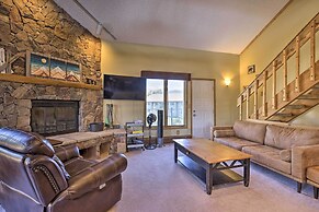 Townhome w/ Club Access on Shuttle Stop