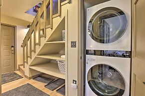 Townhome w/ Club Access on Shuttle Stop