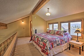 Townhome w/ Club Access on Shuttle Stop