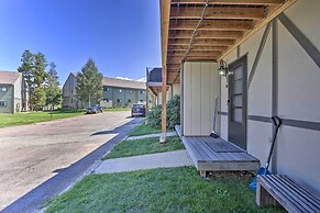 Townhome w/ Club Access on Shuttle Stop