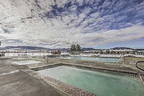 Townhome w/ Club Access on Shuttle Stop