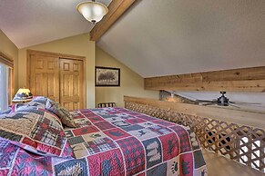 Townhome w/ Club Access on Shuttle Stop