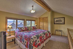 Townhome w/ Club Access on Shuttle Stop