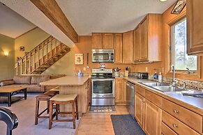 Townhome w/ Club Access on Shuttle Stop