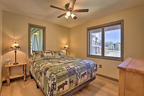 Townhome w/ Club Access on Shuttle Stop