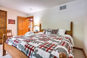 Custom-built Clarklake Cabin: Sauna & Cold Plunge!