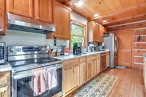 Custom-built Clarklake Cabin: Sauna & Cold Plunge!