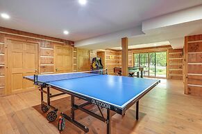 Custom-built Clarklake Cabin: Sauna & Cold Plunge!