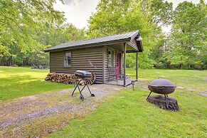 Custom-built Clarklake Cabin: Sauna & Cold Plunge!