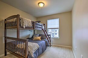 Bellefonte Townhouse - 9 Miles to Penn State!