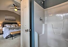 Bellefonte Townhouse - 9 Miles to Penn State!