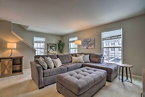 Bellefonte Townhouse - 9 Miles to Penn State!