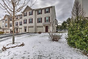 Bellefonte Townhouse - 9 Miles to Penn State!