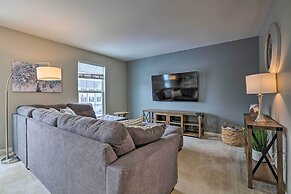 Bellefonte Townhouse - 9 Miles to Penn State!