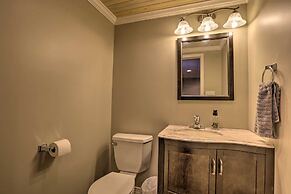 Bellefonte Townhouse - 9 Miles to Penn State!