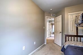 Bellefonte Townhouse - 9 Miles to Penn State!