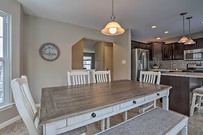 Bellefonte Townhouse - 9 Miles to Penn State!