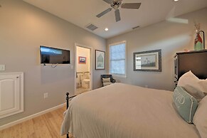 Seaside Cottage w/ Private Pier - 3 Miles to Beach