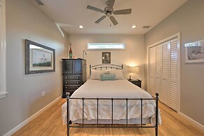 Seaside Cottage w/ Private Pier - 3 Miles to Beach