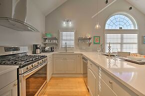 Seaside Cottage w/ Private Pier - 3 Miles to Beach